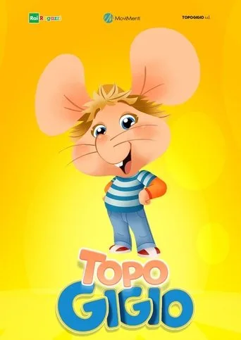 Topo Gigio cover