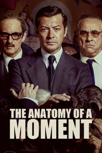 The Anatomy of a Moment cover