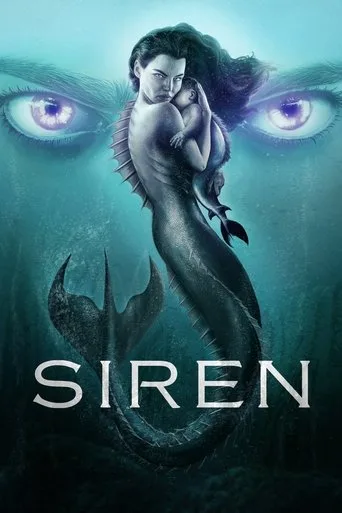 Siren (2018) cover
