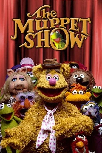 The Muppet Show cover
