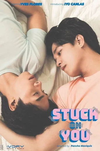 Stuck On You cover