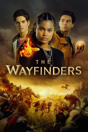 The Wayfinders cover