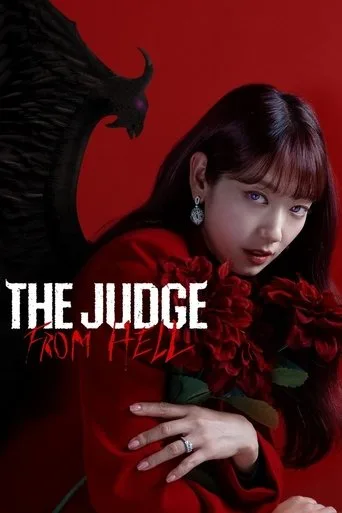 The Judge from Hell cover