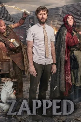 Zapped! cover