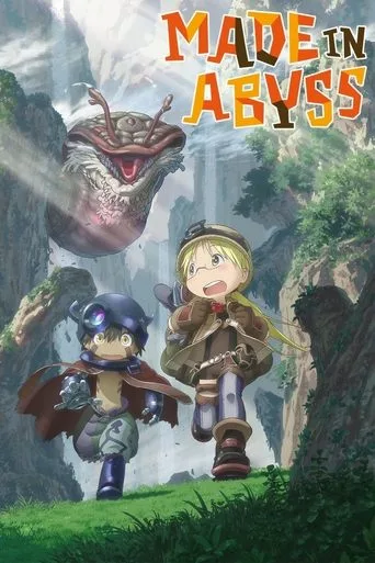 Made in Abyss cover