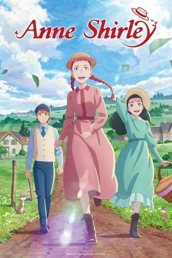 Anne Shirley cover