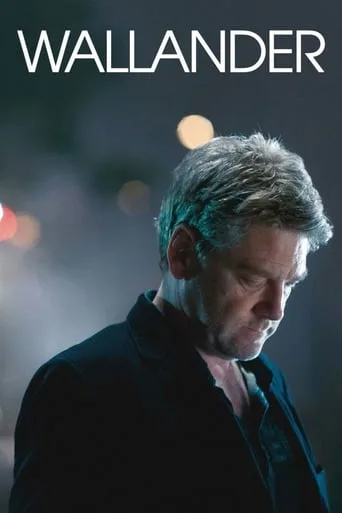 Wallander (UK) cover