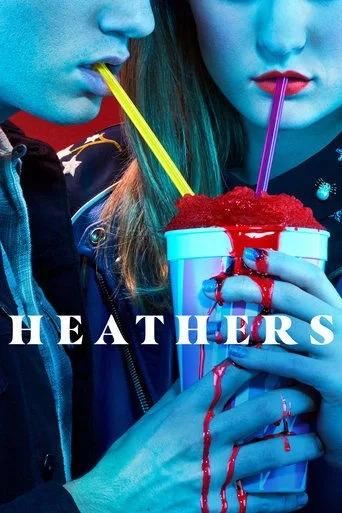 Heathers cover