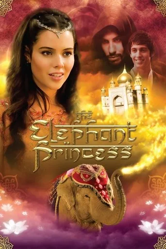 The Elephant Princess cover