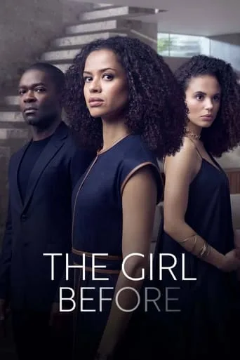 The Girl Before cover