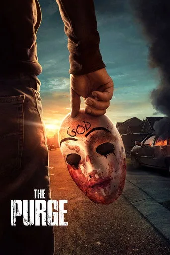 The Purge cover