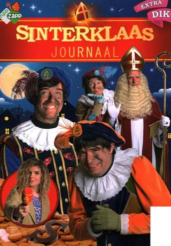 Het Sinterklaasjournaal cover