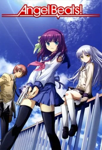 Angel Beats! cover