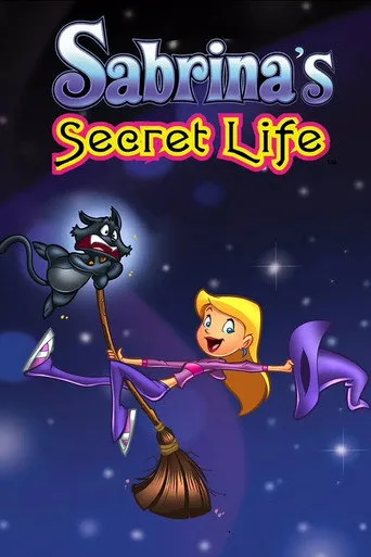 Sabrina's Secret Life cover