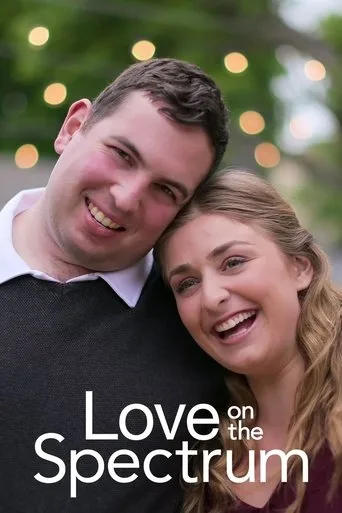 Love on the Spectrum (US) cover