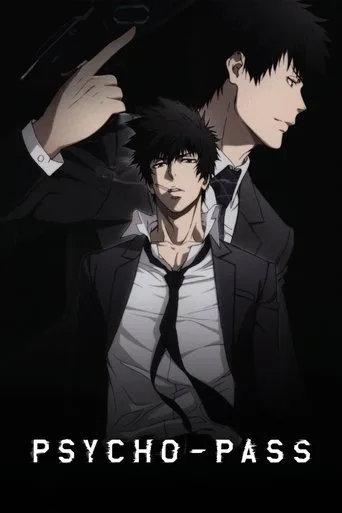 Psycho-Pass cover
