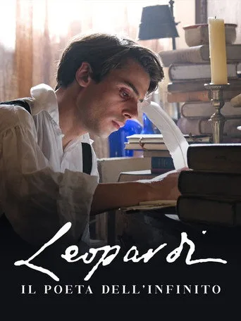Leopardi - Il poeta dell'infinito cover