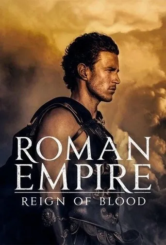 Roman Empire cover