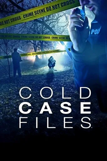 Cold Case Files (2017) cover