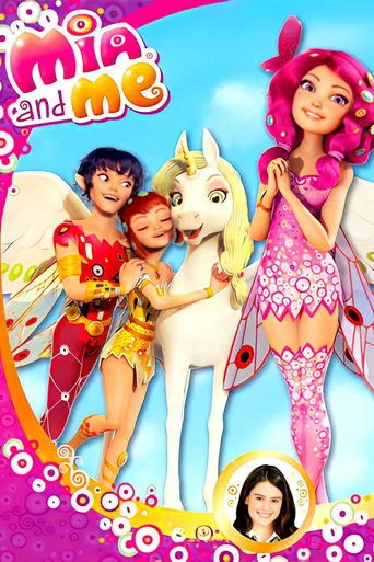 Mia and Me cover