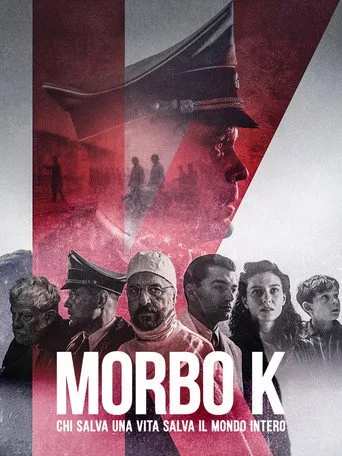 Morbo K cover