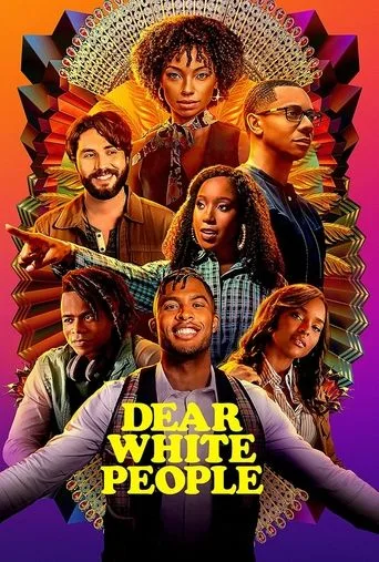 Dear White People cover