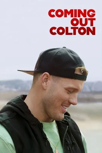 Coming Out Colton cover