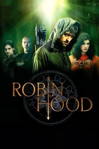 Robin Hood cover