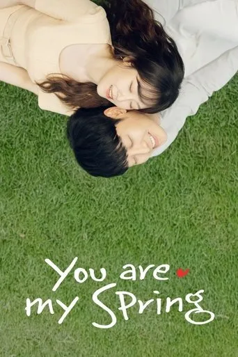 You Are My Spring cover