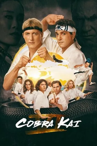 Cobra Kai cover