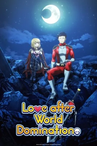 Love After World Domination cover