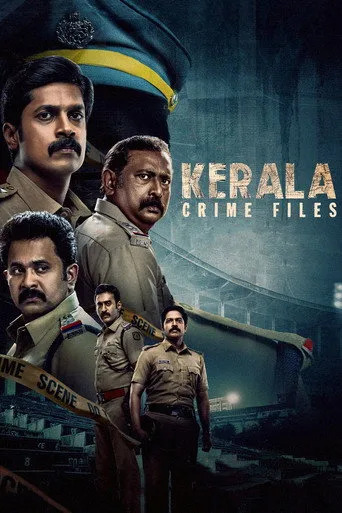 Kerala Crime Files cover