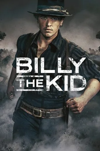 Billy the Kid cover