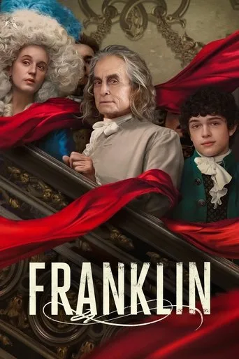 Franklin (2024) cover