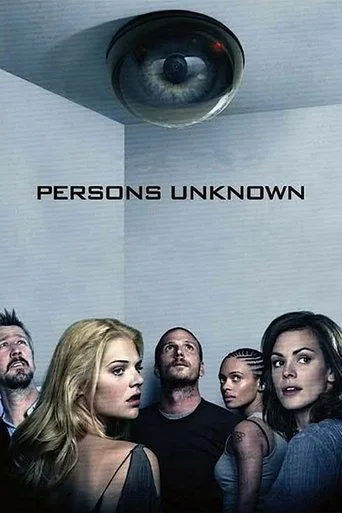 Persons Unknown cover