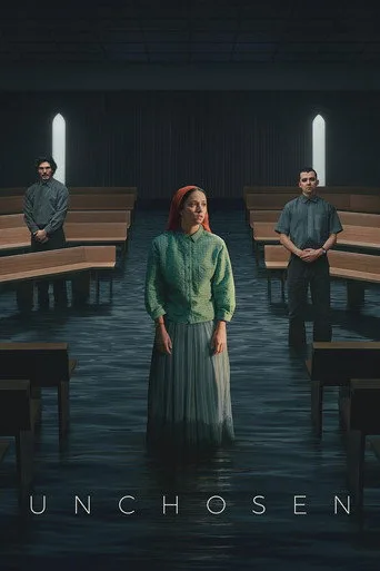 Unchosen cover