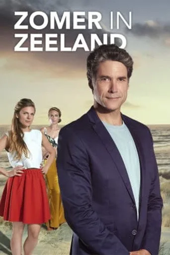 Zomer in Zeeland cover