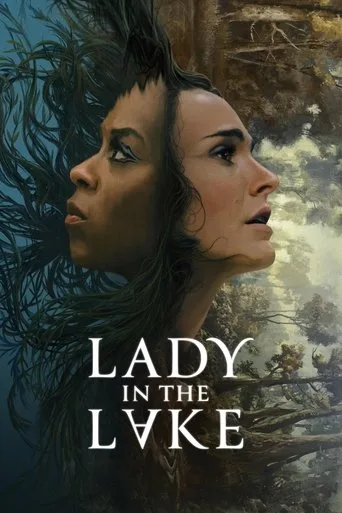 Lady in the Lake cover