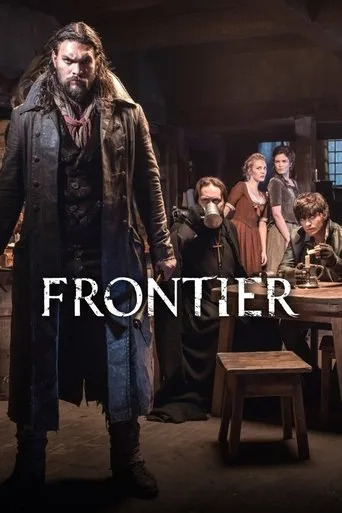 Frontier (2016) cover