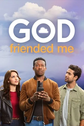 God Friended Me cover