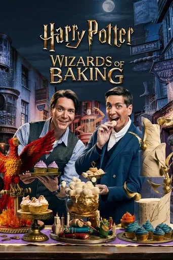 Harry Potter: Wizards of Baking cover