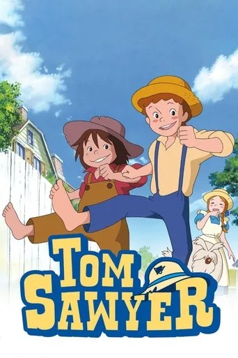 The Adventures of Tom Sawyer cover