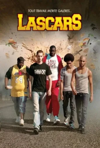 Lascars (2012) cover