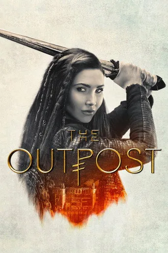 The Outpost cover