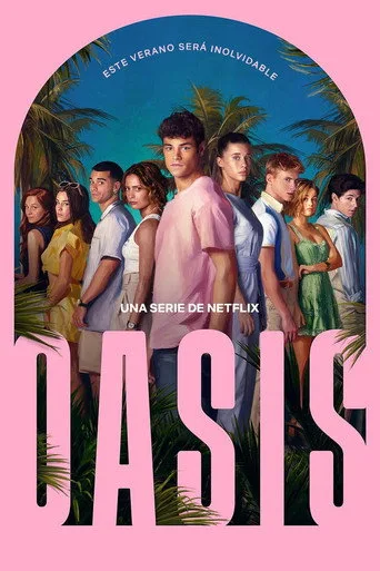 Oasis (2026) cover