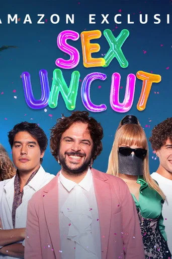 Sex, Uncut cover