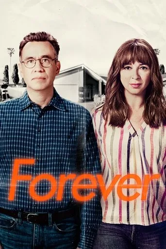 Forever (2018) cover