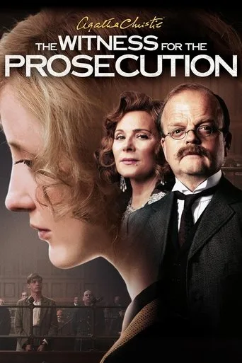 The Witness for the Prosecution cover