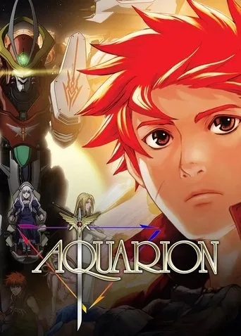 Aquarion cover