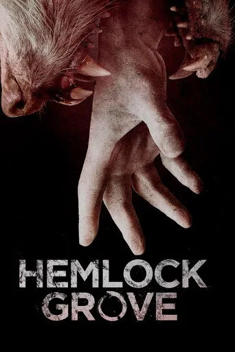 Hemlock Grove cover